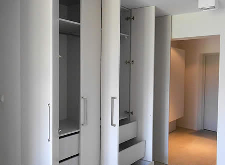 ATŁAS-MEBLE - szafy i garderoby na wymiar